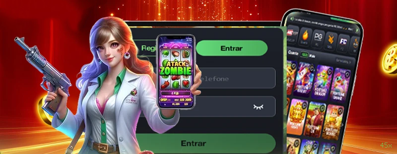 App 45x Android download
