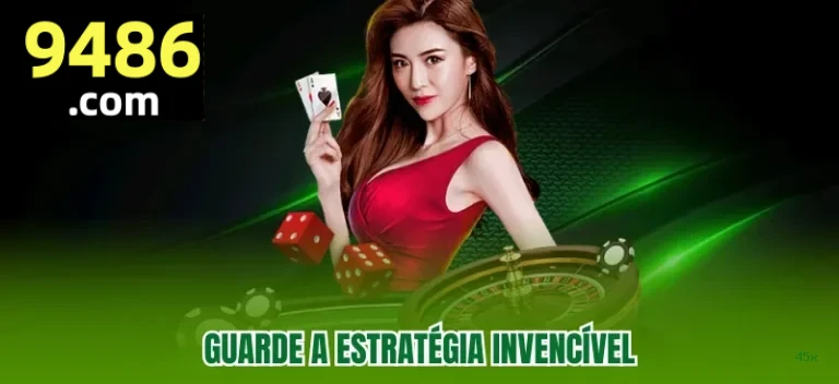 Poker no 45x: experiência segura no Brasil
